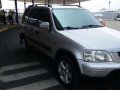 Honda CRV Gen 1 1999 Silver For Sale-4