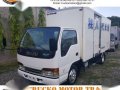 Isuzu Elf Insulated Aluminum Van 15ft - canter - wing van - dropside-2