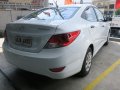 2014 Hyundai Accent Sedan 1.4 GL CVT-1