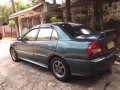 Mitsubishi Lancer Glxi 1997 Green-1