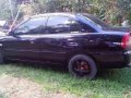 Mitsubishi Lancer Pizza Pie Black For Sale-1