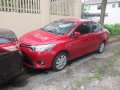 Toyota Vios 2017  Automatic Gasoline -2