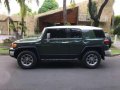 2012 Toyota FJ Cruiser Green For Sale-1