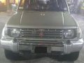 2001 Mitsubishi Pajero 4x4 Automatic-2