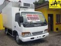 Ref Van Truck Isuzu Elf-0