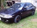 Mitsubishi Lancer Pizza Pie Black For Sale-2