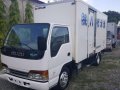 Isuzu Elf Insulated Aluminum Van 15ft - canter - wing van - dropside-9