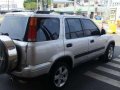 Honda CRV Gen 1 1999 Silver For Sale-6
