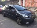 2013 Toyota Vios 1.3 G MT Gray For Sale-8