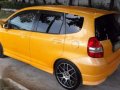 Honda Fit YELLOW-6