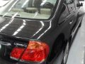 Toyota Camry V 3.0 AT 2005 Black-1