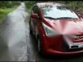 Hyundai Eon Red 2016 MT For Sale-0
