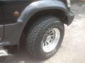Mitsubishi Pajero 4m40 2.8 Black AT-10