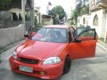 Honda Civic Lxi Vtec AT Orange 1997-10