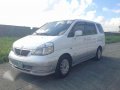 Nissan Serena 2002 White AT For Sale-2