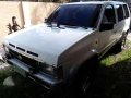 Nissan Terrano 4x4 Manual White -0