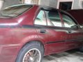 For Sale Honda City 1999 Red MT -6