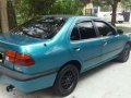 Nissan Sentra Super Saloon 1998-2