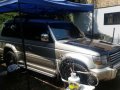 Mitsubishi Pajero 4x4 2002 Model Silver-3