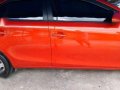 Toyota Vios E 1.3 2016 Orange AT -1