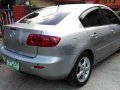 For Sale 2005 Mazda 3 Silver AT-8