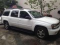 2005 Chevrolet Trailblazer 2005 White-6