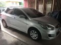 Hyundai Accent 2012 Manual Silver-3