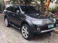 2010 Mitsubishi Montero Sport GLS Automatic-0