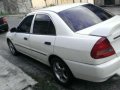 Mitsubishi Lancer GL 1997 White MT-3