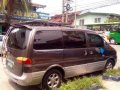 Hyundai Starex 2000 Gray For Sale-0