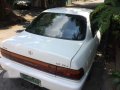 1994 Toyota Corolla GLI White MT-4