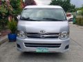 2011 Toyota Hiace Grandia GL Manual -0