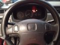  Honda CR-V 1999 Red MT For Sale-0