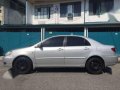 Toyota Altis 2004 1.6 EAT Silver For Sale-3
