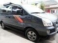 HyunDai Starex 2005 Crdi AT Gray-3