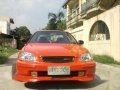 Honda Civic Lxi Vtec AT Orange 1997-0