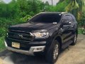 Ford Everest Trend 4x2 2016 Black-0