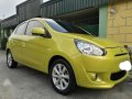 2013 Mitsubishi  1.2 Mirage GLS MT-0