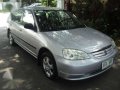 2002 Honda Civic Lxi Manual Silver-1