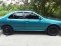 Nissan Sentra Super Saloon 1998-6