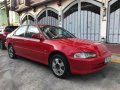 1994 Honda Civic Esi matic all power -0