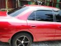 Mitsubishi Galant VR4 1995 Red For Sale-7
