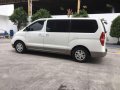 2011 Hyundai Grand Starex Vgt AT White-4