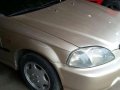 Honda Civic Lxi Automatic 1996 Beige-4