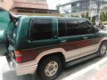 Isuzu Trooper Local 4x4 Automatic-2