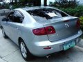 For Sale 2005 Mazda 3 Silver AT-3