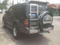 Mitsubishi Pajero 4m40 2.8 Black AT-2