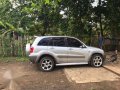 Toyota Rav4 2003 MT Silver For Sale-1