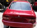 Mitsubishi Galant VR4 1995 Red For Sale-6