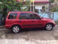 Honda CR-V 1999 Red MT For Sale-9